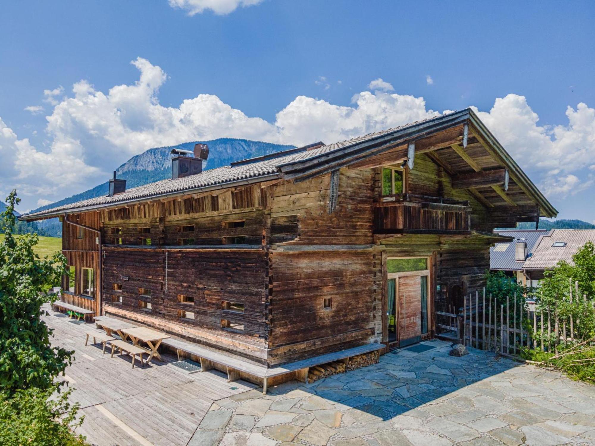 Hexenwasser Villa Soll Ngoại thất bức ảnh