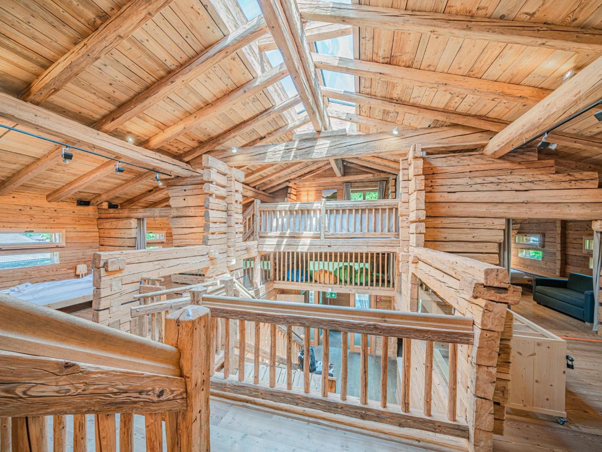Hexenwasser Villa Soll Ngoại thất bức ảnh