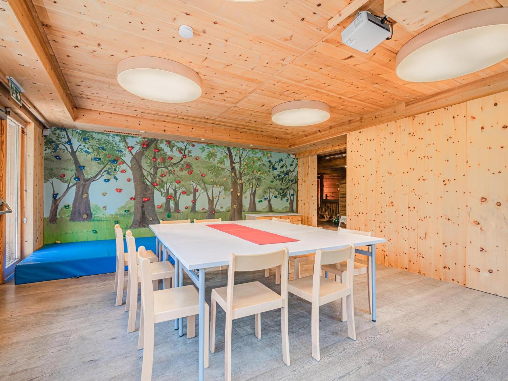 Hexenwasser Villa Soll Ngoại thất bức ảnh