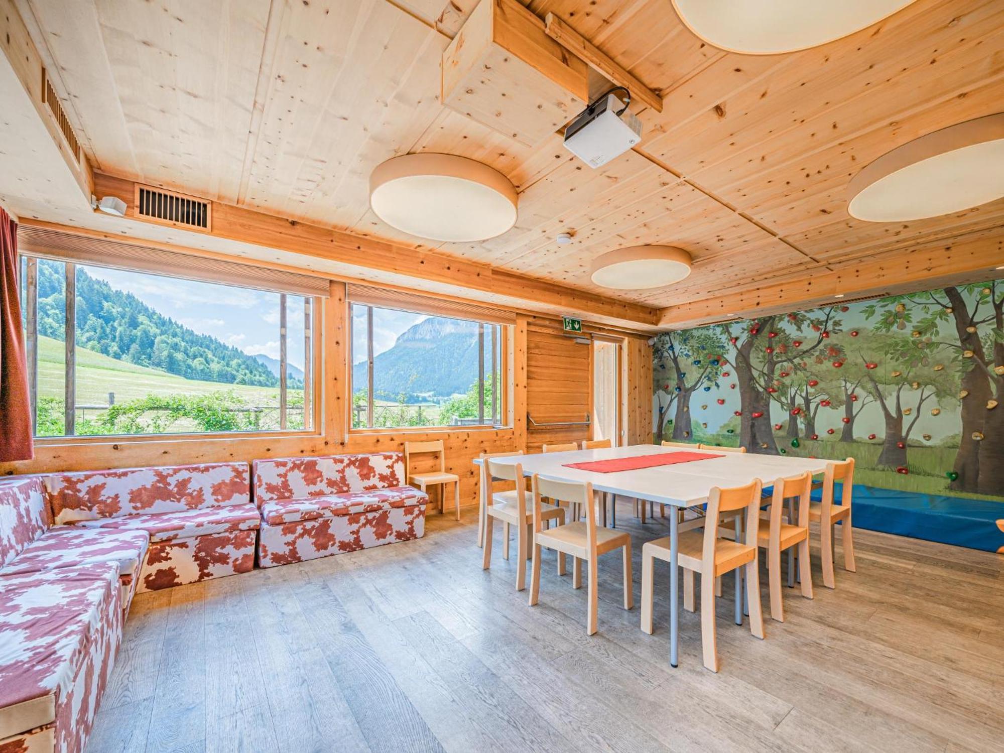 Hexenwasser Villa Soll Ngoại thất bức ảnh