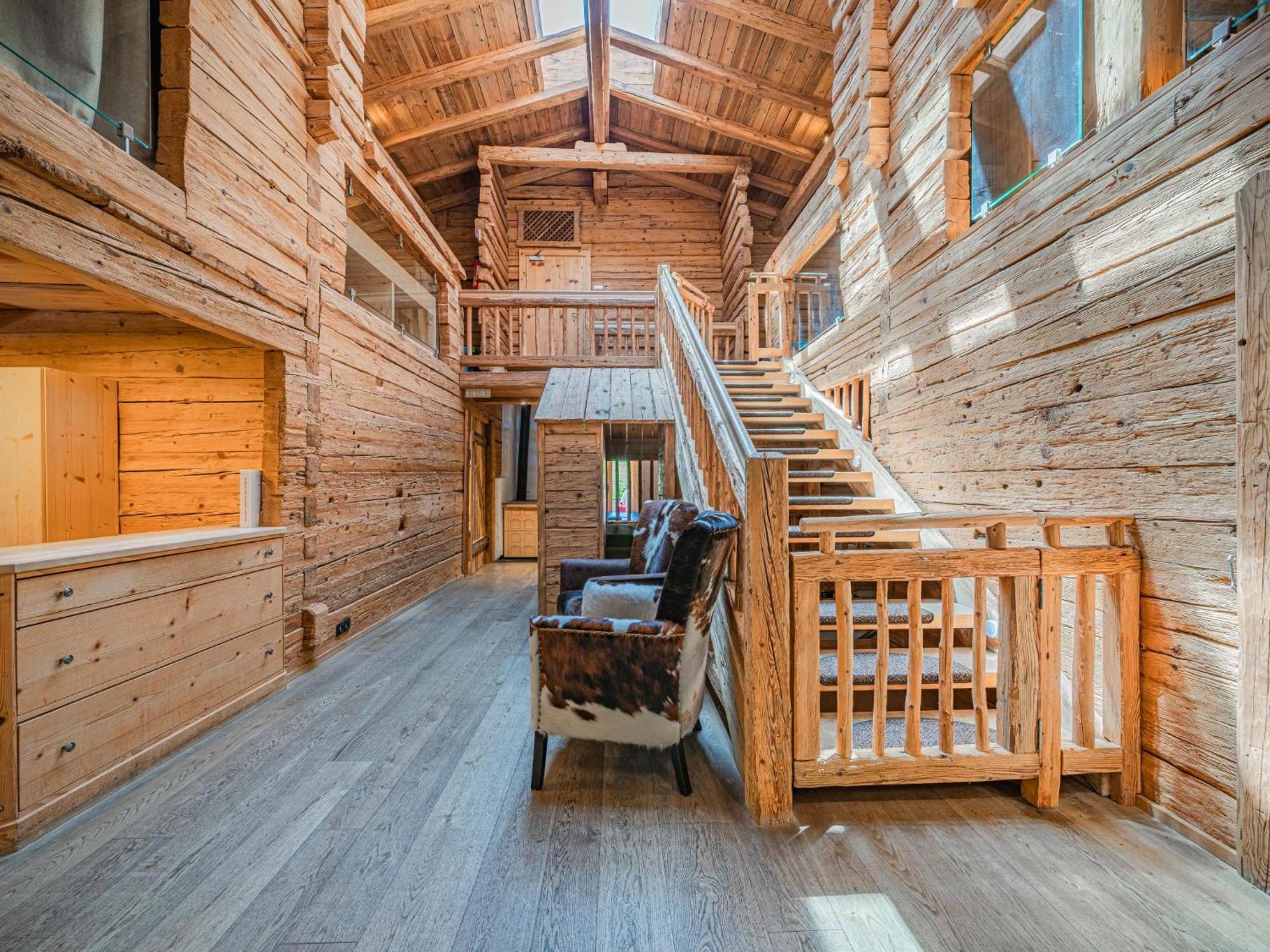 Hexenwasser Villa Soll Ngoại thất bức ảnh